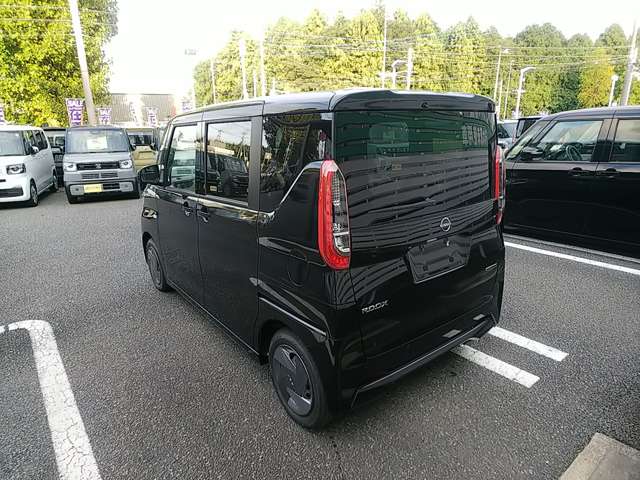 日産 ルークス ６６０ Ｓ R7年 (関東) 99