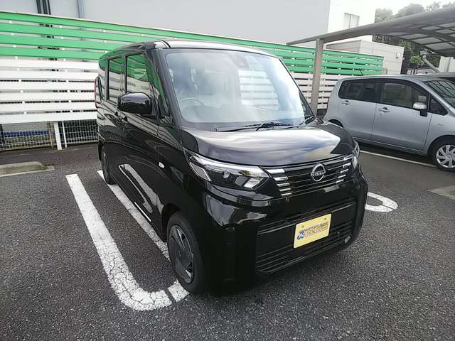 日産 ルークス ６６０ Ｓ R7年 (関東) 99