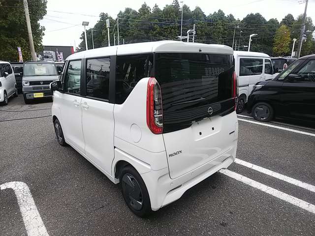 日産 ルークス ６６０ Ｓ R7年 (関東) 99