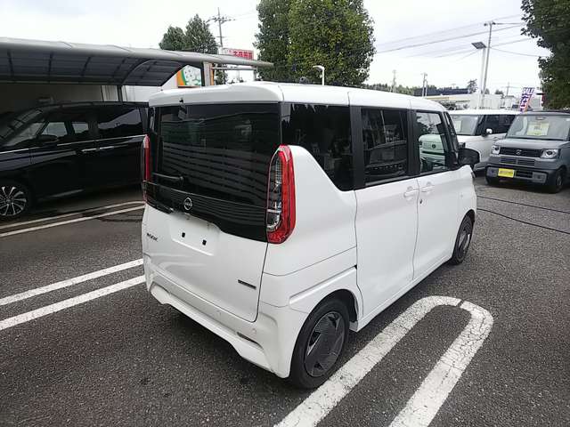 日産 ルークス ６６０ Ｓ R7年 (関東) 99