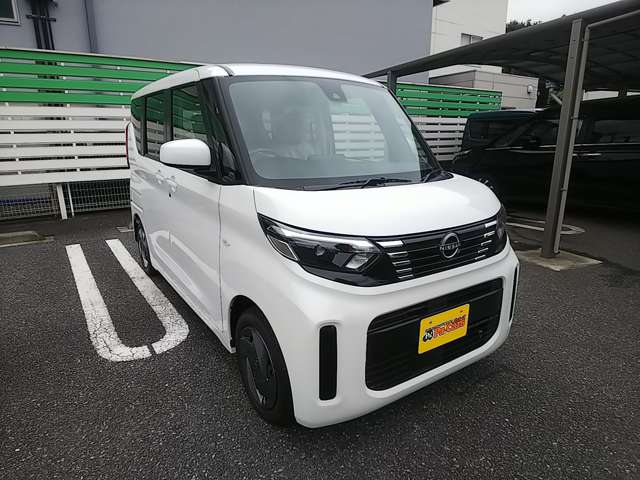 日産 ルークス ６６０ Ｓ R7年 (関東) 99