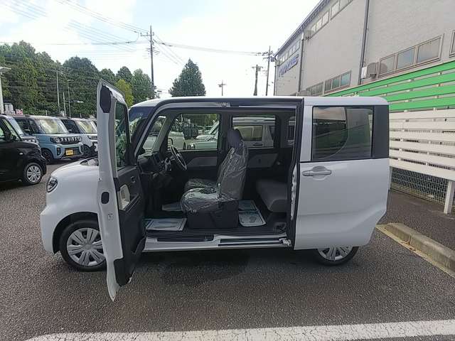 ダイハツ タント ６６０ Ｌ R7年 (関東) 99