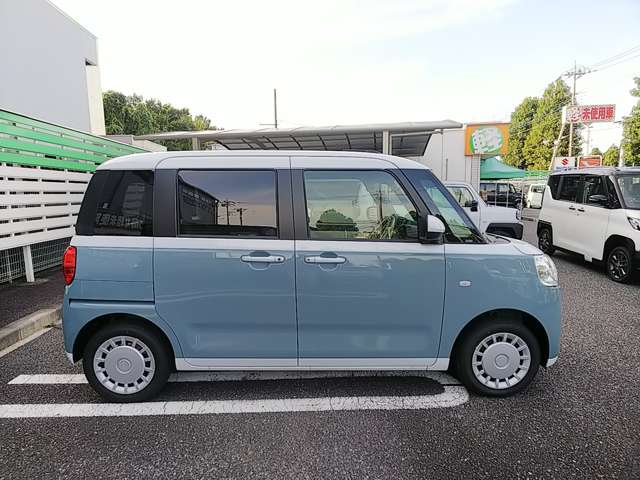 ダイハツ ムーヴ　キャンバス ６６０ ストライプス Ｘ R7年 (関東) 99