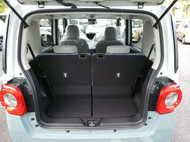 ダイハツ ムーヴ　キャンバス ６６０ ストライプス Ｘ R7年 (関東) 99