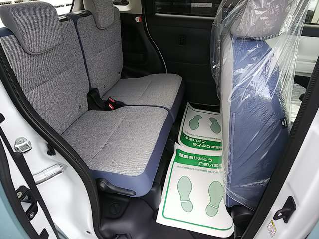 ダイハツ ムーヴ　キャンバス ６６０ ストライプス Ｘ R7年 (関東) 99