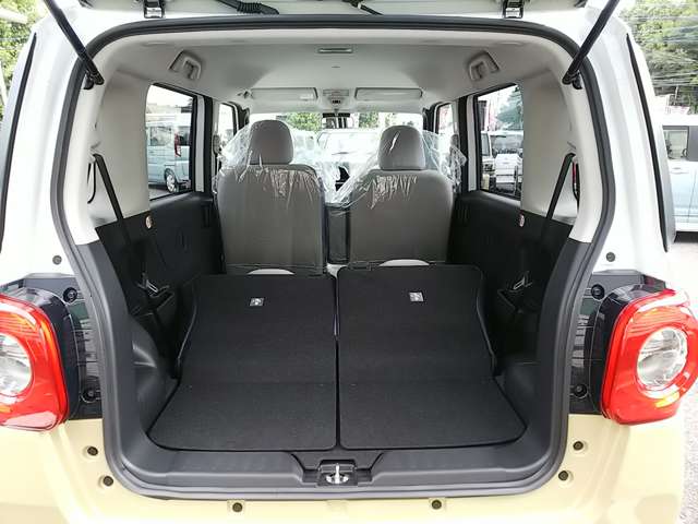 ダイハツ ムーヴ　キャンバス ６６０ ストライプス Ｘ R7年 (関東) 99