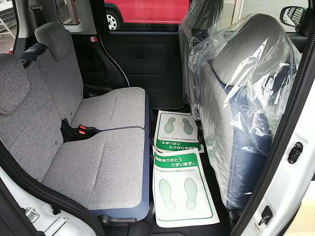 ダイハツ ムーヴ　キャンバス ６６０ ストライプス Ｘ R7年 (関東) 99