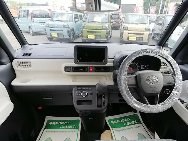 ダイハツ ムーヴ　キャンバス ６６０ ストライプス Ｘ R7年 (関東) 99