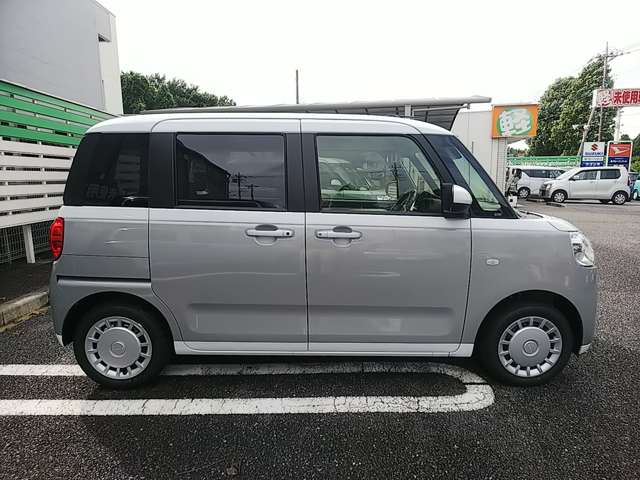 ダイハツ ムーヴ　キャンバス ６６０ ストライプス Ｘ R7年 (関東) 99