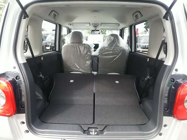 ダイハツ ムーヴ　キャンバス ６６０ ストライプス Ｘ R7年 (関東) 99