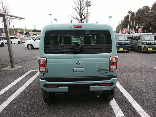 スズキ ハスラー ６６０ ハイブリッド Ｇ R7年 (関東) 99