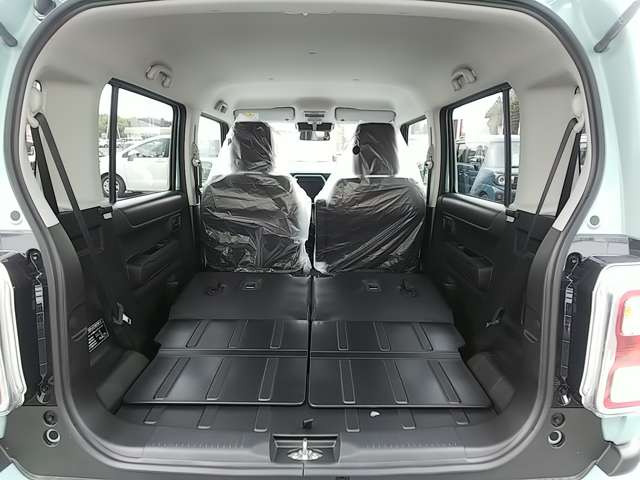 スズキ ハスラー ６６０ ハイブリッド Ｇ R7年 (関東) 99