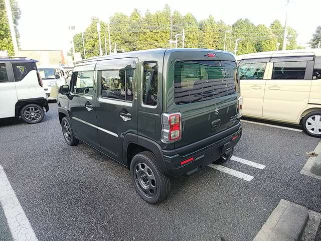 スズキ ハスラー ６６０ ハイブリッド Ｇ R7年 (関東) 99