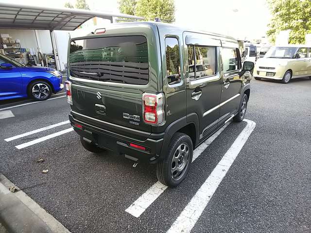 スズキ ハスラー ６６０ ハイブリッド Ｇ R7年 (関東) 99