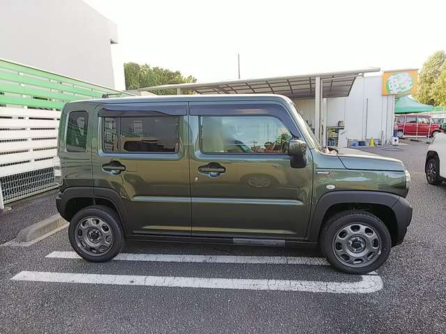 スズキ ハスラー ６６０ ハイブリッド Ｇ R7年 (関東) 99