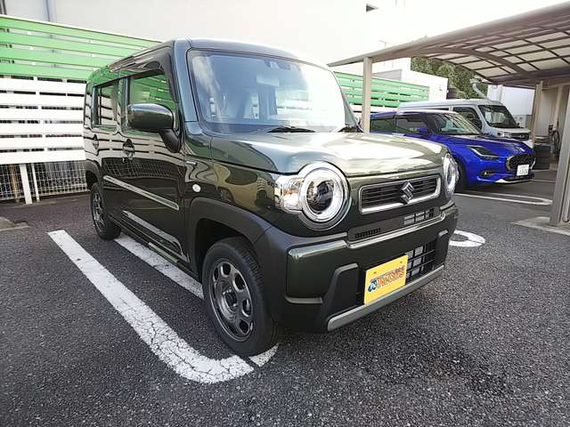 スズキ ハスラー ６６０ ハイブリッド Ｇ R7年 (関東) 99