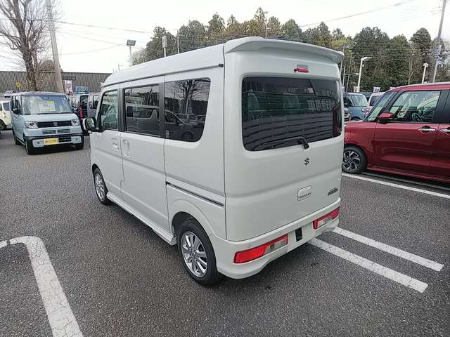 スズキ エブリイワゴン ６６０ ＰＺターボスペシャル ハイルーフ R7年 (関東) 99