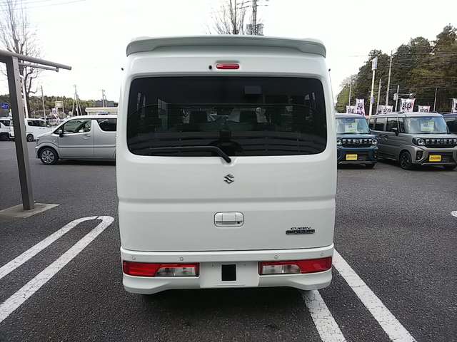 スズキ エブリイワゴン ６６０ ＰＺターボスペシャル ハイルーフ R7年 (関東) 99