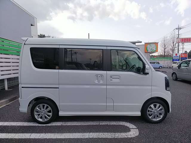 スズキ エブリイワゴン ６６０ ＰＺターボスペシャル ハイルーフ R7年 (関東) 99