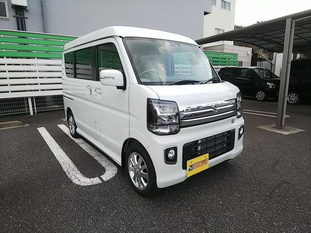 スズキ エブリイワゴン ６６０ ＰＺターボスペシャル ハイルーフ R7年 (関東) 99