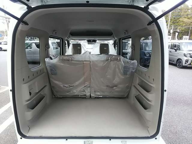 スズキ エブリイワゴン ６６０ ＰＺターボスペシャル ハイルーフ R7年 (関東) 99