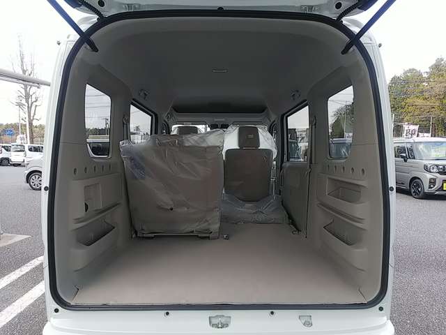 スズキ エブリイワゴン ６６０ ＰＺターボスペシャル ハイルーフ R7年 (関東) 99