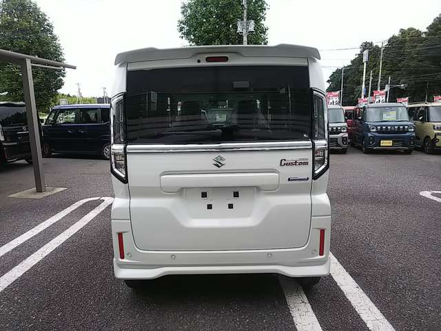 スズキ スペーシア ６６０ カスタム ハイブリッド ＧＳ R7年 (関東) 99