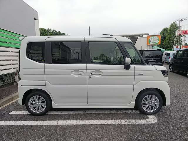 スズキ スペーシア ６６０ カスタム ハイブリッド ＧＳ R7年 (関東) 99