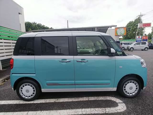 ダイハツ ムーヴ　キャンバス ６６０ ストライプス Ｇ R7年 (関東) 99