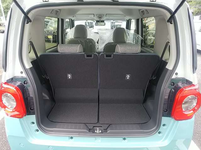 ダイハツ ムーヴ　キャンバス ６６０ ストライプス Ｇ R7年 (関東) 99