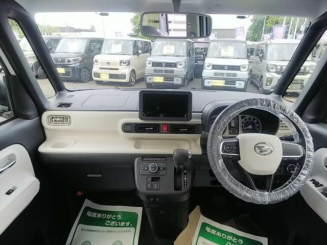 ダイハツ ムーヴ　キャンバス ６６０ ストライプス Ｇ R7年 (関東) 99