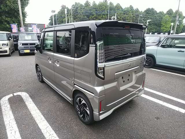 スズキ スペーシア　ギア ６６０ カスタム ハイブリッド ＸＳターボ R7年 (関東) 99