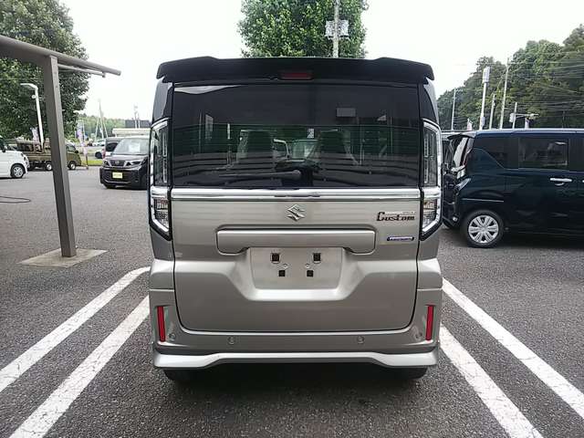 スズキ スペーシア　ギア ６６０ カスタム ハイブリッド ＸＳターボ R7年 (関東) 99