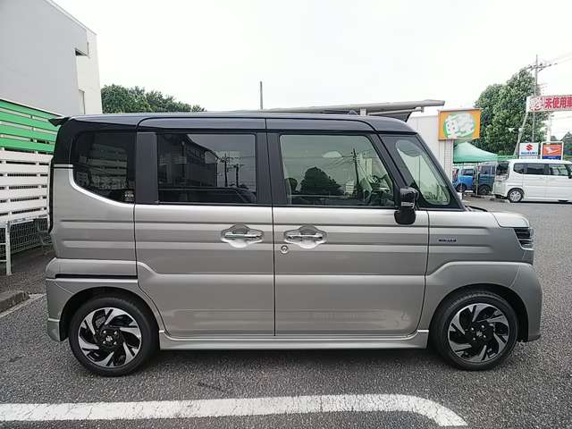 スズキ スペーシア　ギア ６６０ カスタム ハイブリッド ＸＳターボ R7年 (関東) 99