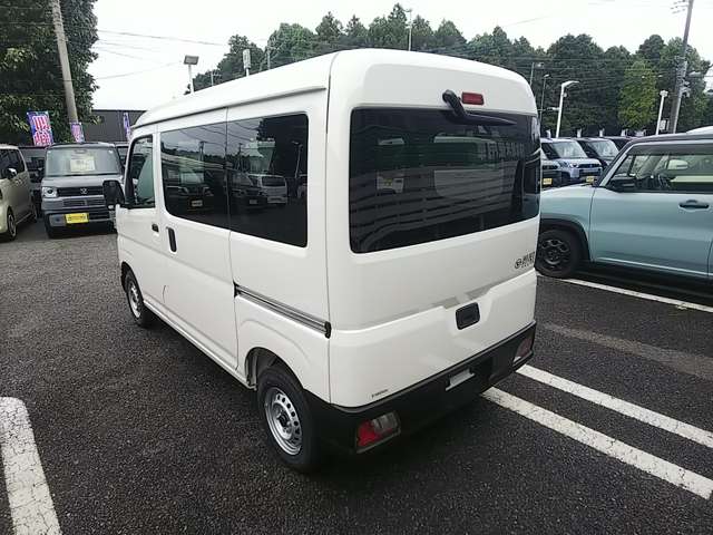 ダイハツ ハイゼットカーゴ ６６０ デラックス R7年 (関東) 99