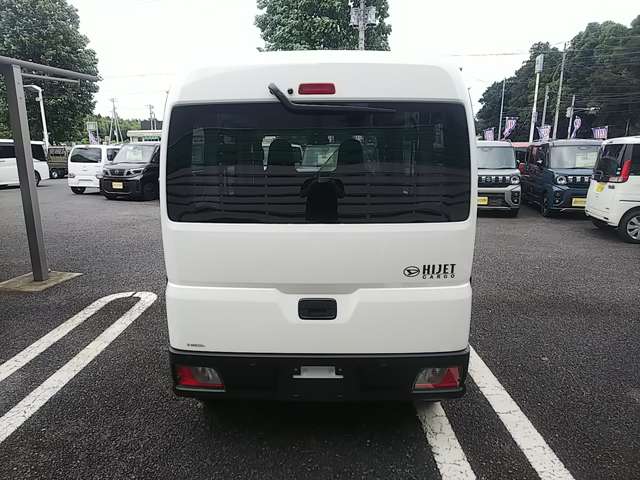 ダイハツ ハイゼットカーゴ ６６０ デラックス R7年 (関東) 99