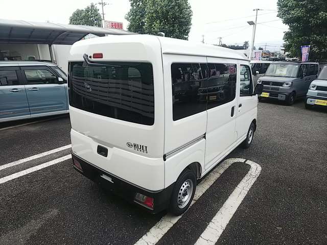 ダイハツ ハイゼットカーゴ ６６０ デラックス R7年 (関東) 99