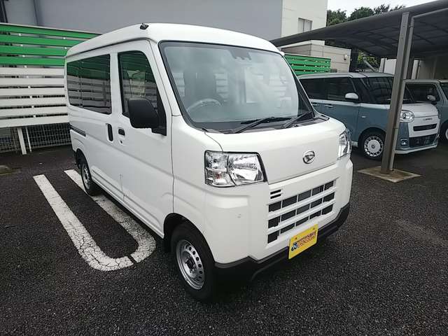 ダイハツ ハイゼットカーゴ ６６０ デラックス R7年 (関東) 99