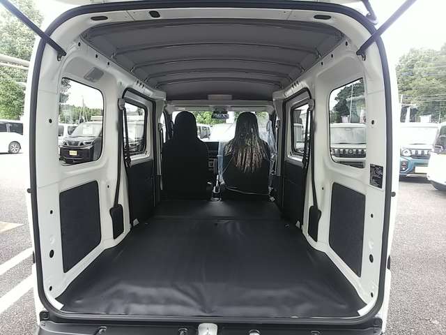 ダイハツ ハイゼットカーゴ ６６０ デラックス R7年 (関東) 99