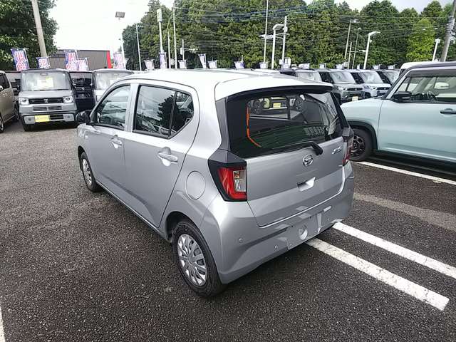 ダイハツ ミラ　イース ６６０ Ｌ ＳＡＩＩＩ R7年 (関東) 99