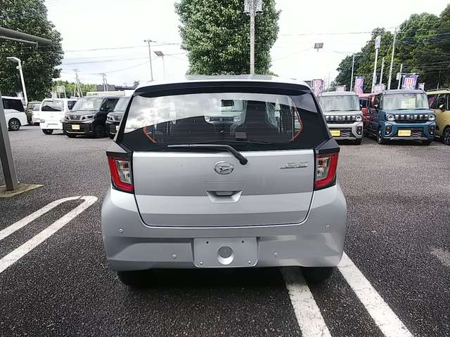 ダイハツ ミラ　イース ６６０ Ｌ ＳＡＩＩＩ R7年 (関東) 99