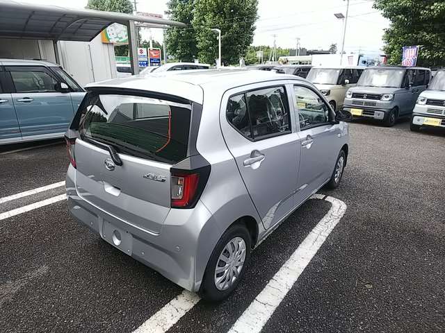ダイハツ ミラ　イース ６６０ Ｌ ＳＡＩＩＩ R7年 (関東) 99