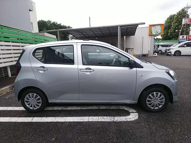 ダイハツ ミラ　イース ６６０ Ｌ ＳＡＩＩＩ R7年 (関東) 99