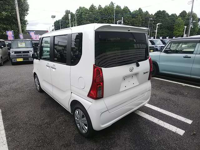 ダイハツ タント ６６０ Ｘ R7年 (関東) 99