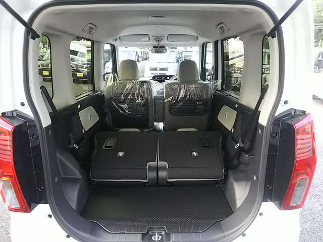 ダイハツ タント ６６０ Ｘ R7年 (関東) 99