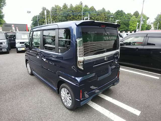 スズキ スペーシア ６６０ カスタム ハイブリッド ＧＳ R7年 (関東) 99