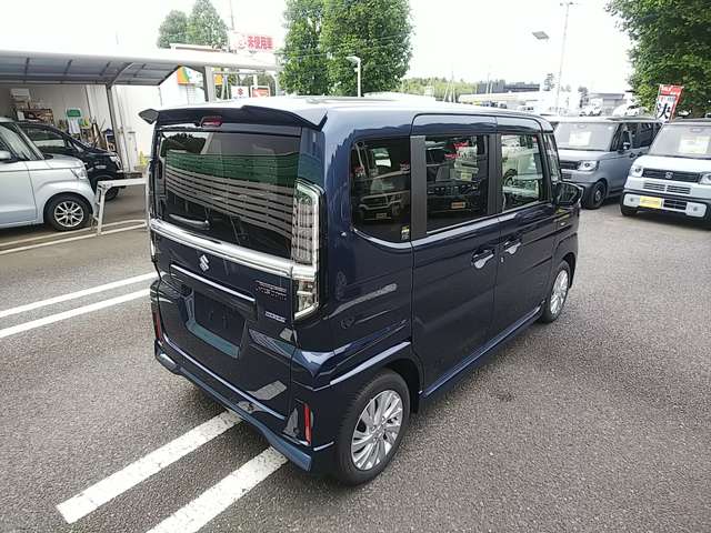 スズキ スペーシア ６６０ カスタム ハイブリッド ＧＳ R7年 (関東) 99