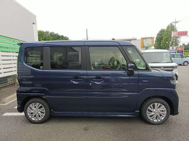 スズキ スペーシア ６６０ カスタム ハイブリッド ＧＳ R7年 (関東) 99