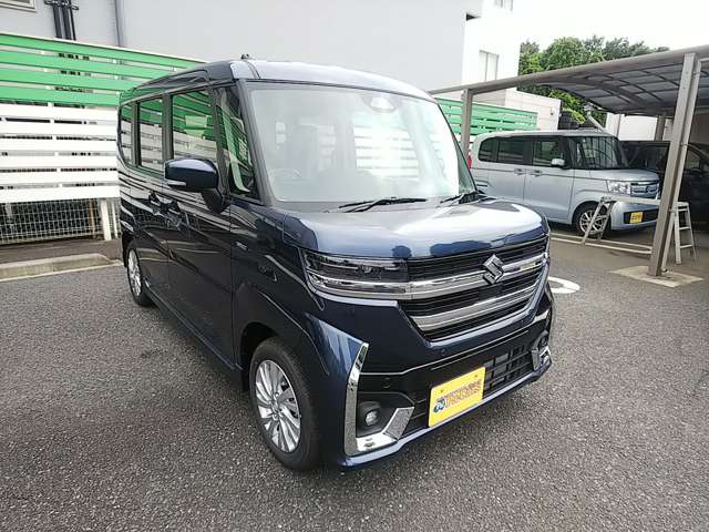 スズキ スペーシア ６６０ カスタム ハイブリッド ＧＳ R7年 (関東) 99