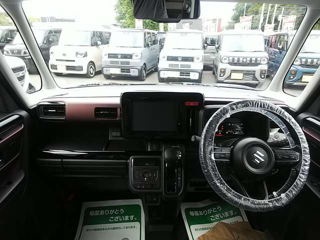 スズキ スペーシア ６６０ カスタム ハイブリッド ＧＳ R7年 (関東) 99
